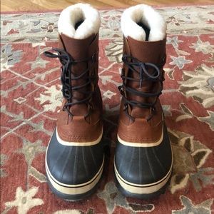 Sorel Caribou Waterproof Winter Boots